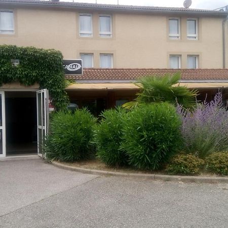 The Originals City, Hotel Valence Est Экстерьер фото