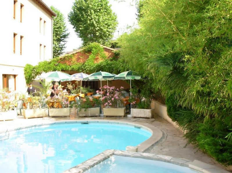 The Originals City, Hotel Valence Est Экстерьер фото