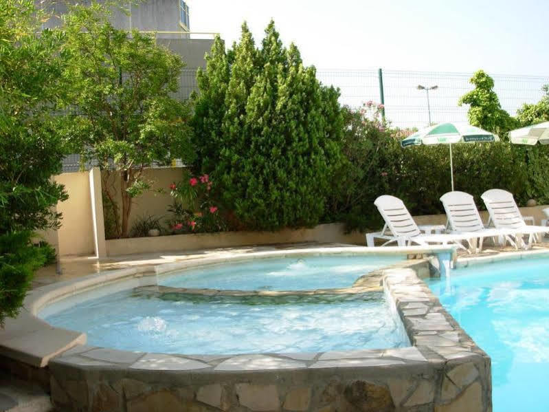 The Originals City, Hotel Valence Est Экстерьер фото