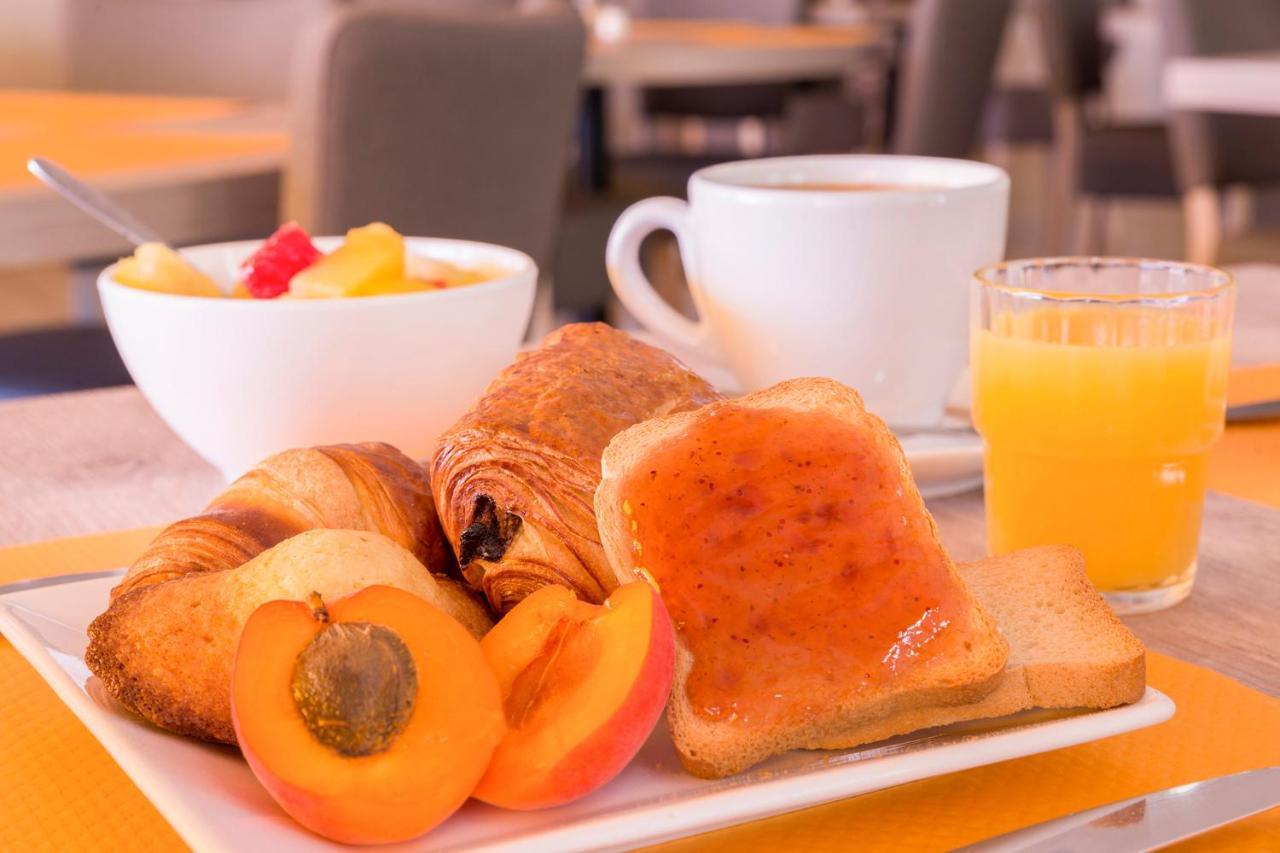 The Originals City, Hotel Valence Est Экстерьер фото