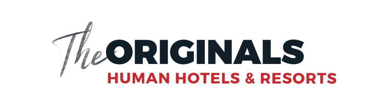 The Originals City, Hotel Valence Est Экстерьер фото