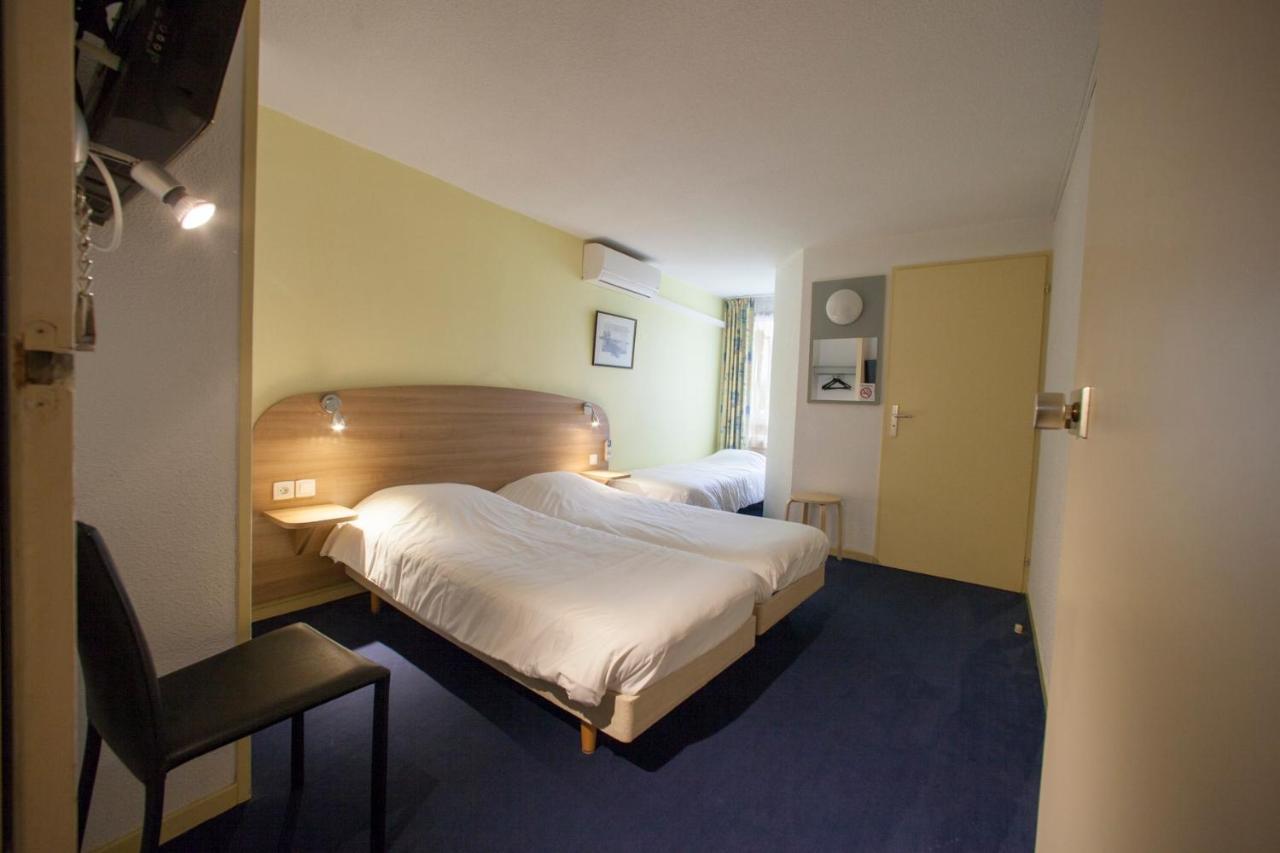 The Originals City, Hotel Valence Est Экстерьер фото